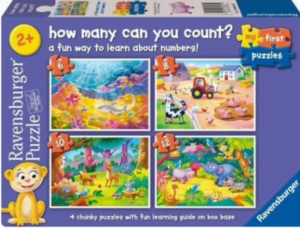 ΤΑ ΠΡΩΤΑ ΜΟΥ ΠΑΖΛ 6/8/10/12τεμ.ΠΟΣΑ ΜΕΤΡΑΣ;(ΤΣΕΧΙΑ)