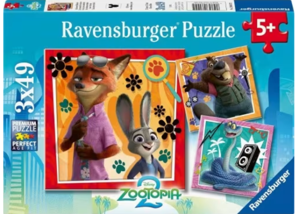 ΠΑΖΛ 3χ49 τεμ.ΖΩΟΠΟΛΗ (ΤΣΕΧΙΑ)