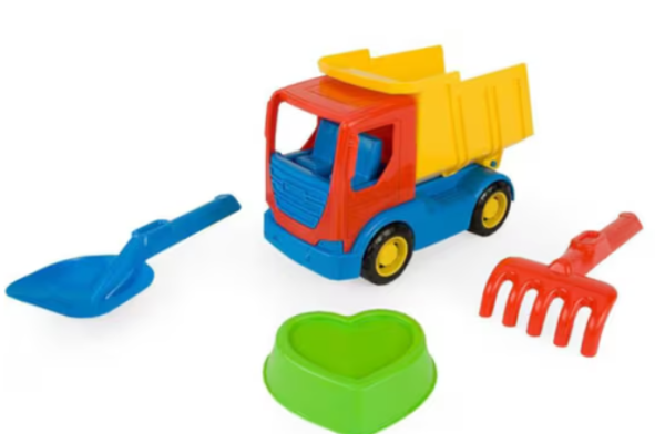 ΟΧΗΜΑ TECH ΑΝΑΤΡΕΠΟΜΕΝΟ ΜΕ ΑΞΕΣΟΥΑΡ ΠΑΡΑΛΙΑΣ (ΠΟΛΩΝΙΑ)