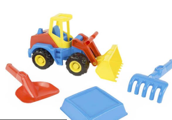 ΟΧΗΜΑ TECH ΜΠΟΥΛΝΤΟΖΑ ΜΕ ΑΞΕΣΟΥΑΡ ΠΑΡΑΛΙΑΣ (ΠΟΛΩΝΙΑ)