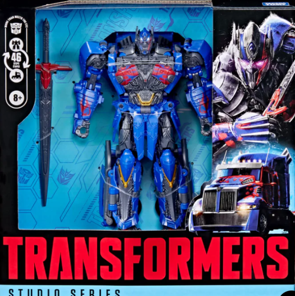 TRANSFORMERS FANS GEN STUDIO SERIES LDR TF5 NEM PRIME (BIETNAM)