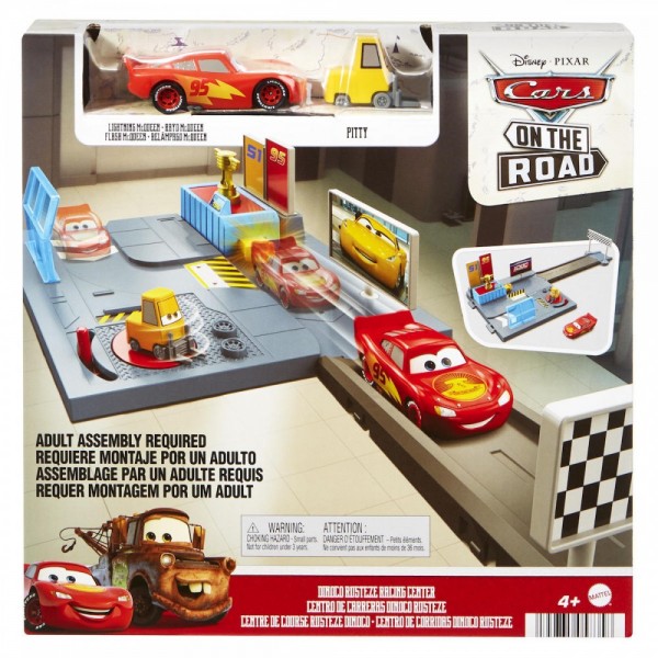 CARS"ON THE ROAD" ΚΕΝΤΡΟ ΕΚΠ/ΣΗΣ-ΣΕΤ ΠΑΙΧΝΙΔΙΟΥ