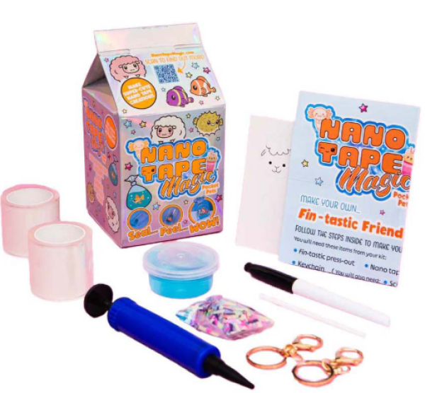 NANO TAPE MAGIC MINI  (KINA)