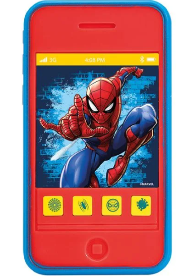 ΚΙΝΗΤΟ SPIDER-MAN  (KINA)