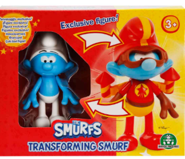 ΣΤΡΟΥΜΦΑΚΙΑ ΦΙΓΟΥΡΕΣ ΜΕΤΑΜΟΡΦΩΣΗΣ (KINA)