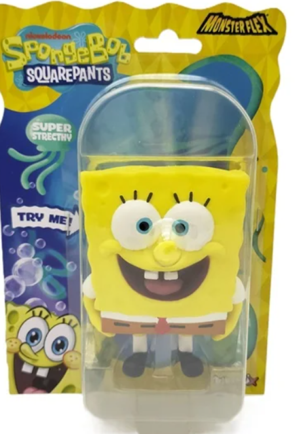 MONSTERFLEX SPONGE BOB (KINA)