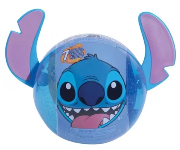 STITCH ΖΟΥΛΗΧΤΕΣ ΦΙΓΟΥΡΕΣ ΣΕ ΚΑΨΟΥΛΑ-ΣΤΑΝΤ 12τεμ.(ΚΙΝΑ)