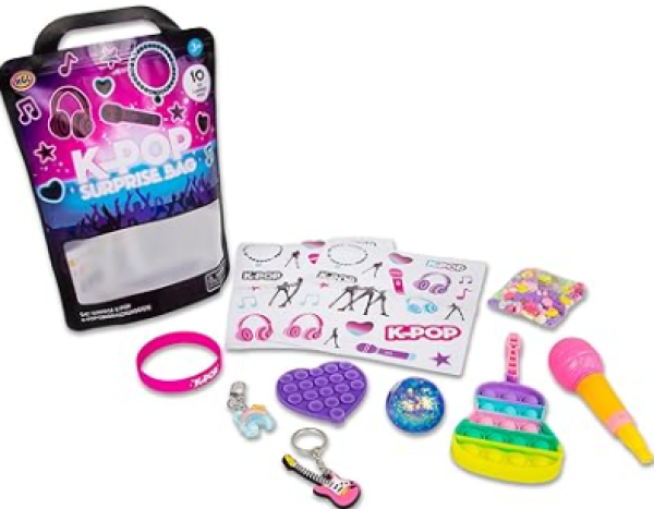 K-POP SURPRISE BAG
