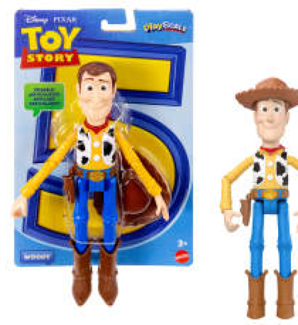 TOY STORY-ΓΟΥΝΤΙ ΦΙΓΟΥΡΑ 18εκ.