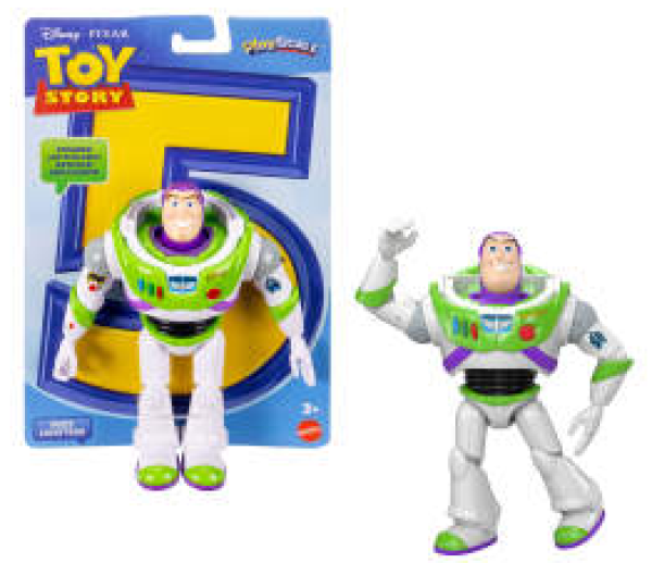 TOY STORY-ΜΠΑΖ ΦΙΓΟΥΡΑ 18εκ.