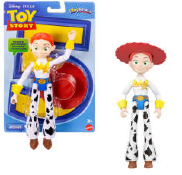 TOY STORY-ΤΖΕΣΙ ΦΙΓΟΥΡΑ 18εκ.