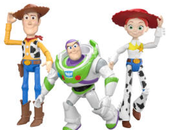 TOY STORY-ΦΙΓΟΥΡΕΣ 30εκ.
