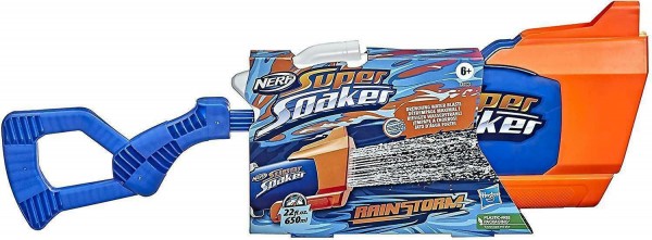 SUPER SOAKER  RAINSTORM   