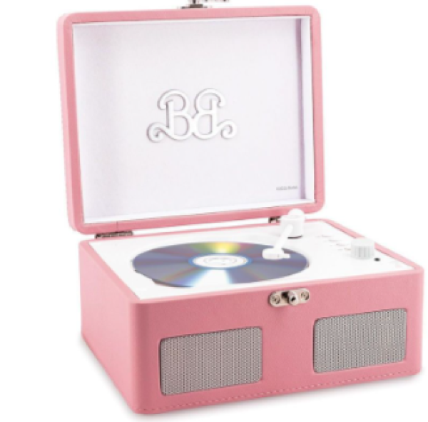 BARBIE CD PLAYER