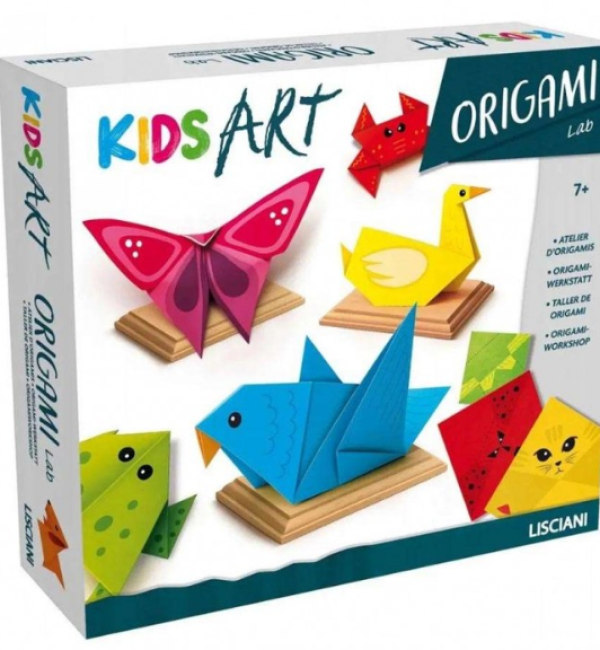 ORIGAMI LAB