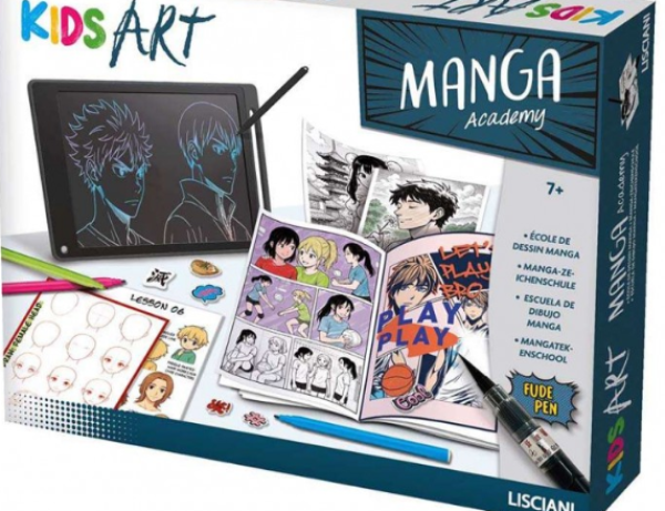 MANGA LAB