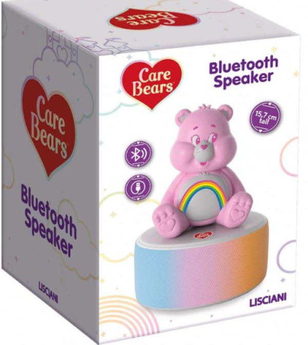 CARE BEARS BLUETOOTH SPEAKER