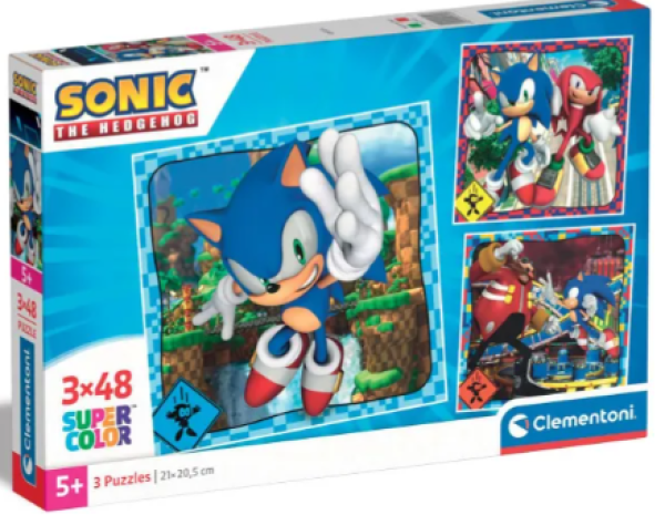 ΠΑΖΛ 3x48 S.C. SONIC  (ΙΤΑΛΙΑ)