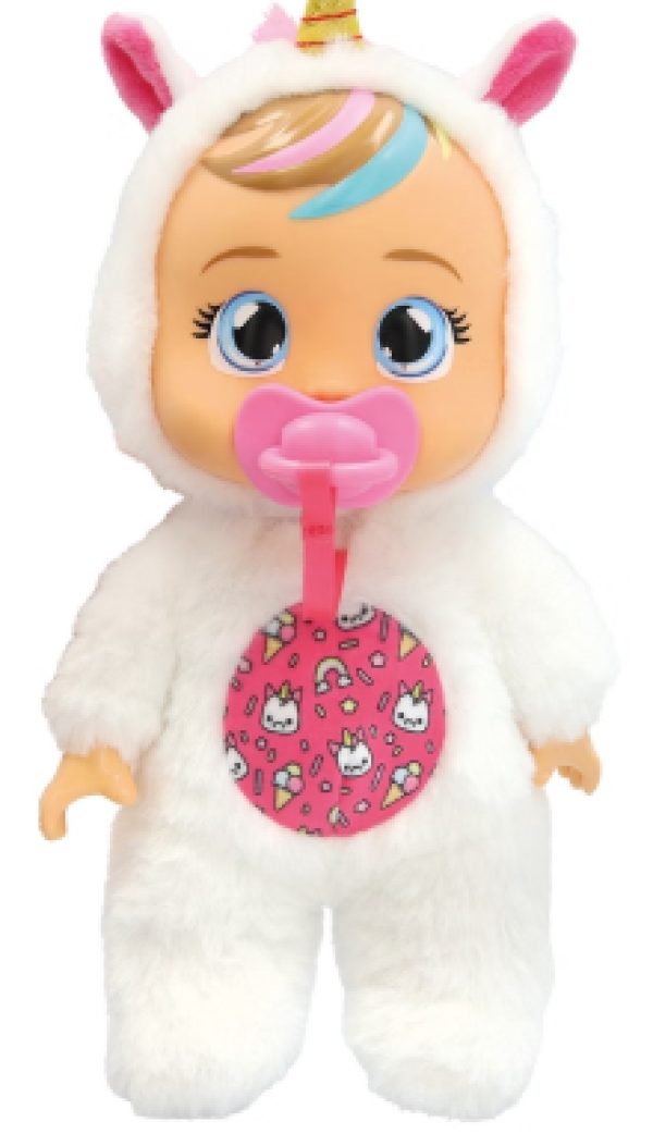 ΚΟΥΚΛΑ ΚΛΑΨΟΥΛΙΝΙΑ TINY CUDDLES SOFT SCENTS assortm.(KINA)