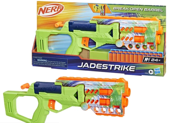 NERF LOADOUT JADESTRIKE (KINA)