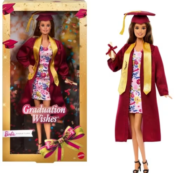 BARBIE ΑΠΟΦΟΙΤΗΣΗ ΣΥΛΛ/ΚΗ