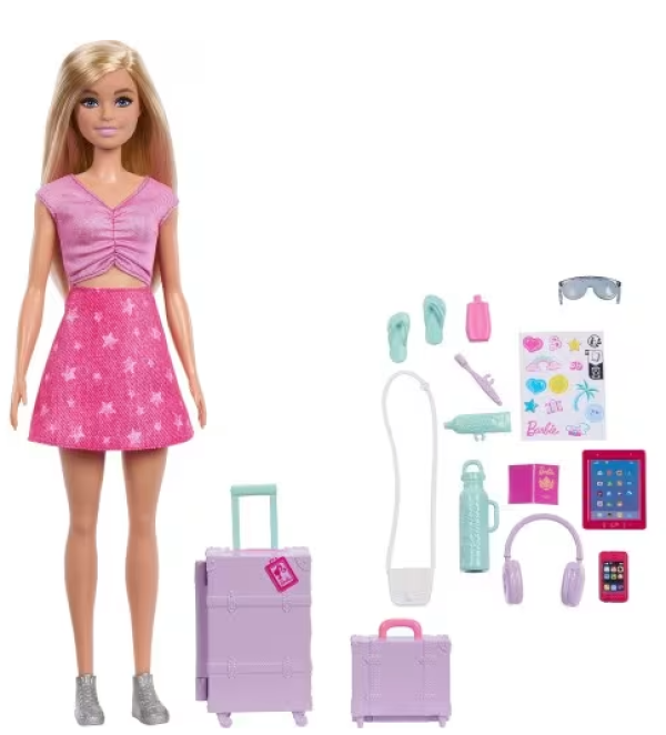 BARBIE MALIBU ΑΤΕΛΕΙΩΤΕΣ ΠΕΡΙΠΕΤΕΙΕΣ
