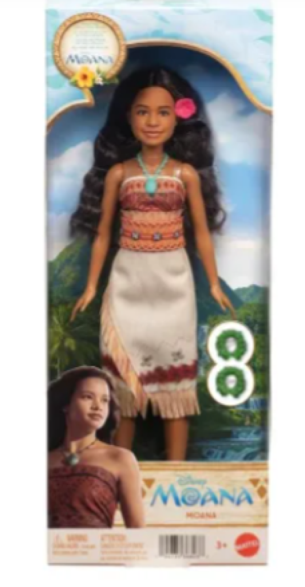 DISNEY BAIANA MOVIE - BAIANA