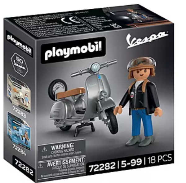 PLAYM-80 XRONIA¨VESPA:ORIGINAL (BA)