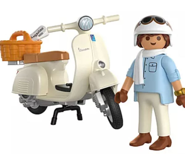 PLAYM-80 XRONIA¨VESPA:CLASSIC (BA)