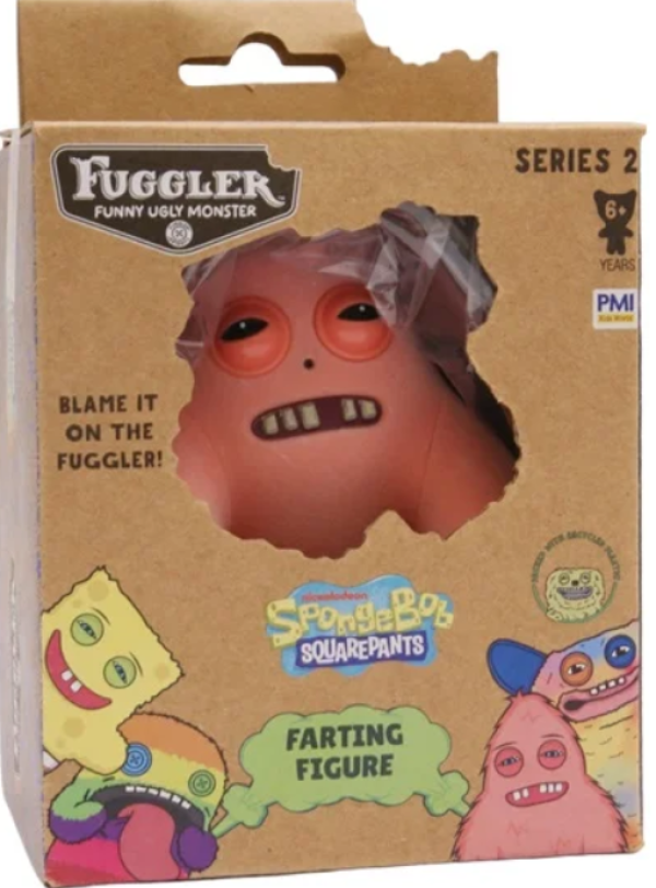 FUGGLER 1 ΦΙΓΟΥΡΑ ΚΛΑΝΙΑΡΗ FUGGLER CDU S2 (KINA)
