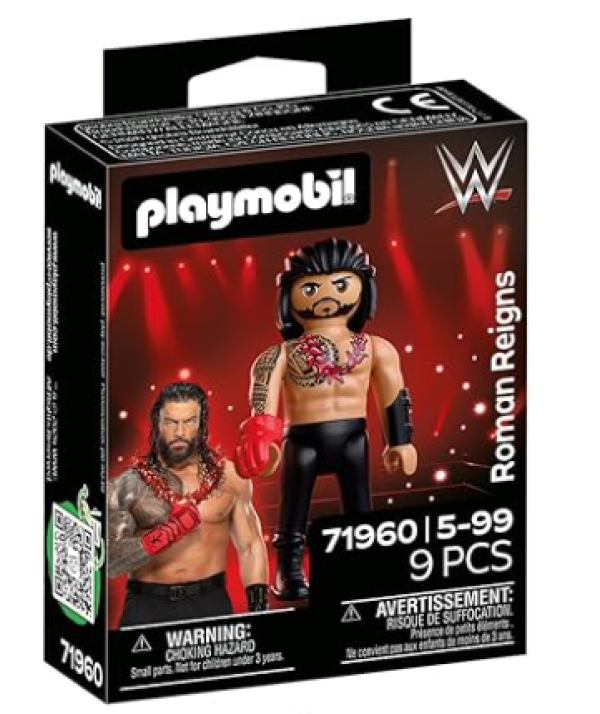 PLAYM-WWE ROMAN REIGNS (MT)
