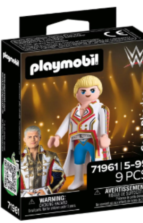 PLAYM-WWE CODY RHODES (MT)