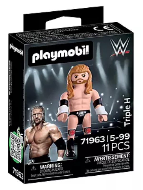 PLAYM-WWE TRIPLE H (MT)