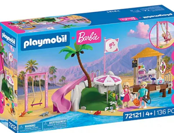 PLAYM-X BARBIE BEACH BAR (BA)