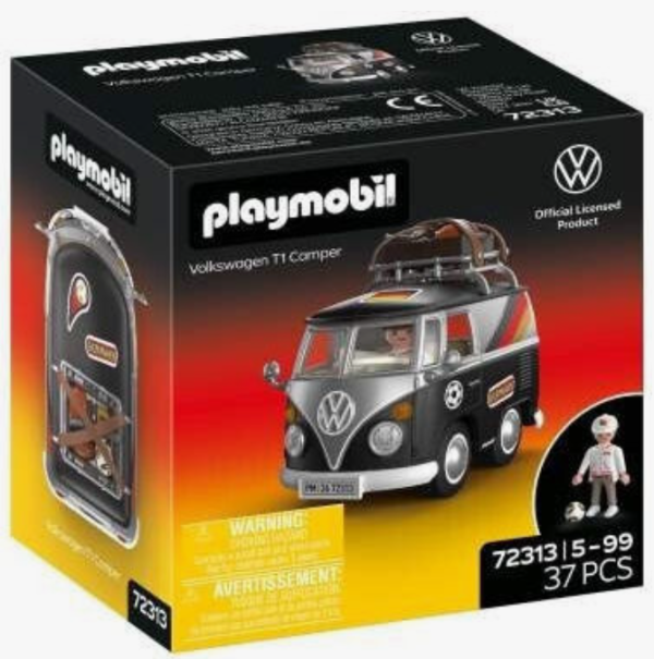 PLAYM-VOLKSWAGEN T1 CAMPER-ΕΘΝΙΚΗ ΓΕΡΜΑΝΙΑΣ (MT)