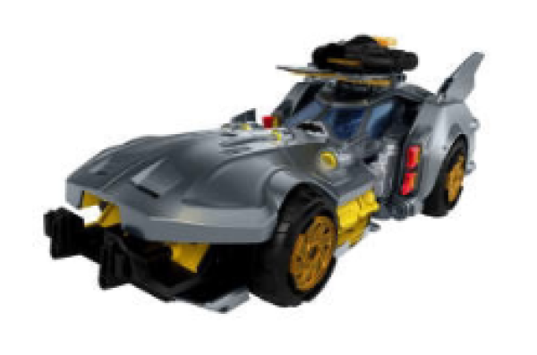 DC-BATMOBILE