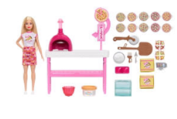 BARBIE ΠΙΤΣΑΡΙΑ