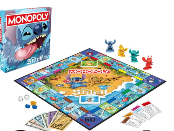 MONOPOLY STITCH (ΜΕΞΙΚΟ)