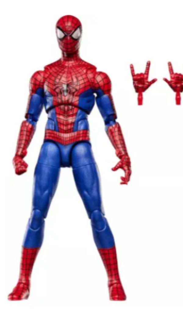 AVENGERS LEGENDS ALIST AMAZING SPIDERMAN (KINA)