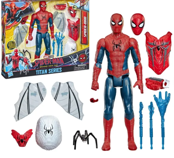 SPIDER-MAN SPD ULTIMATE WEB GEAR (KINA)