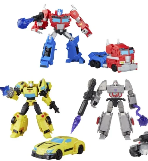 TRANSFORMERS CORE PRIME CHANGERS AST (BIETNAM)