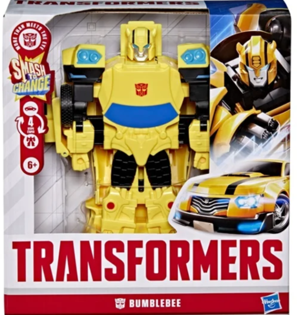 TRANSFORMERS CORE SMASH CHANGERS AST (BIETNAM)