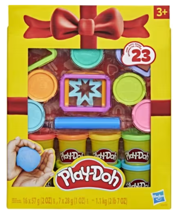 PLAY-DOH GIFTABLE COMPOUND AND TOOLS (KINA)