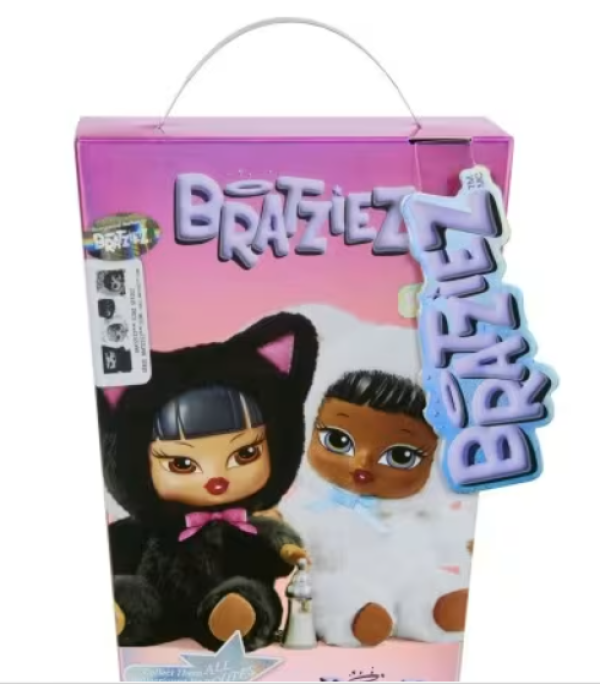 BRATZ BRATZIES ICONZ W/MYSTERY SK (KINA)