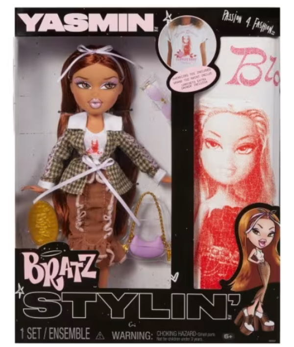 BRATZ STYLIN
