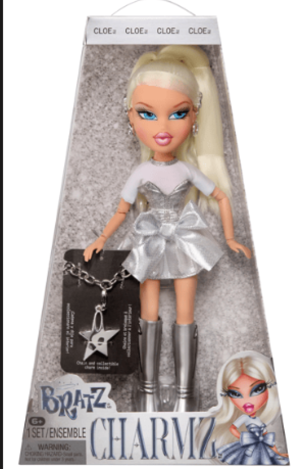 BRATZ CHARMZ ΚΟΥΚΛΑ ASST.(KINA)