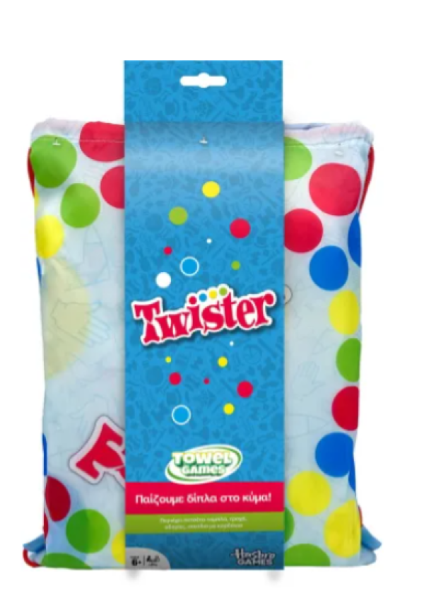 TWISTER TOWEL (KINA)
