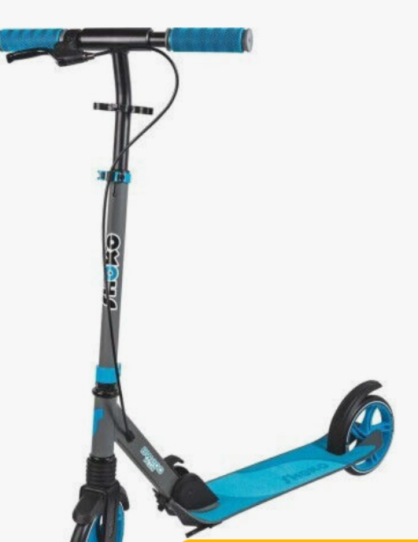 SHOKO SCOOTER BW 200 PLUS ΜΠΛΕ-R-(KINA)