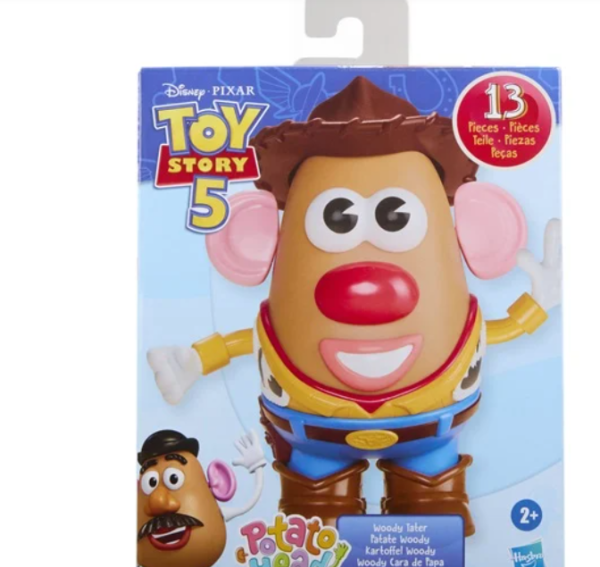 POTATO HEAD MPH TS5 WOODY TATER (BIETNAM)