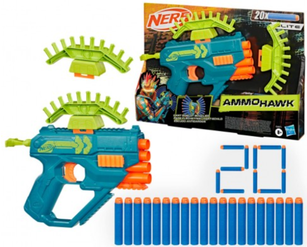 NERF REBEL OPS AMMOHAWK (ΙΝΔΙΑ)